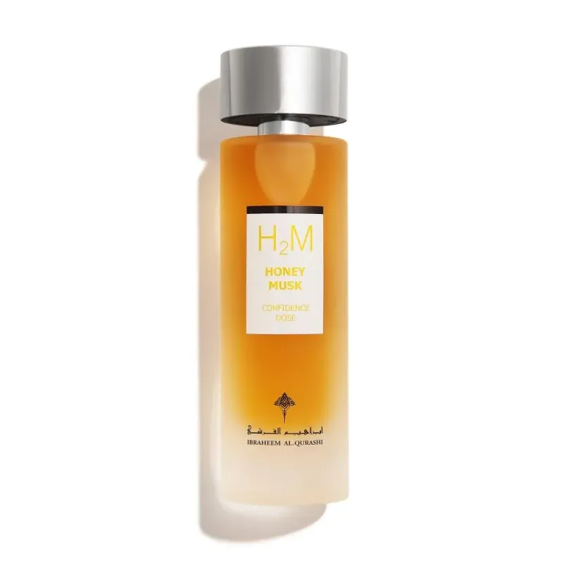 Honey Musk Perfume 75ml By Ibraheem Al Qurashi Perfume