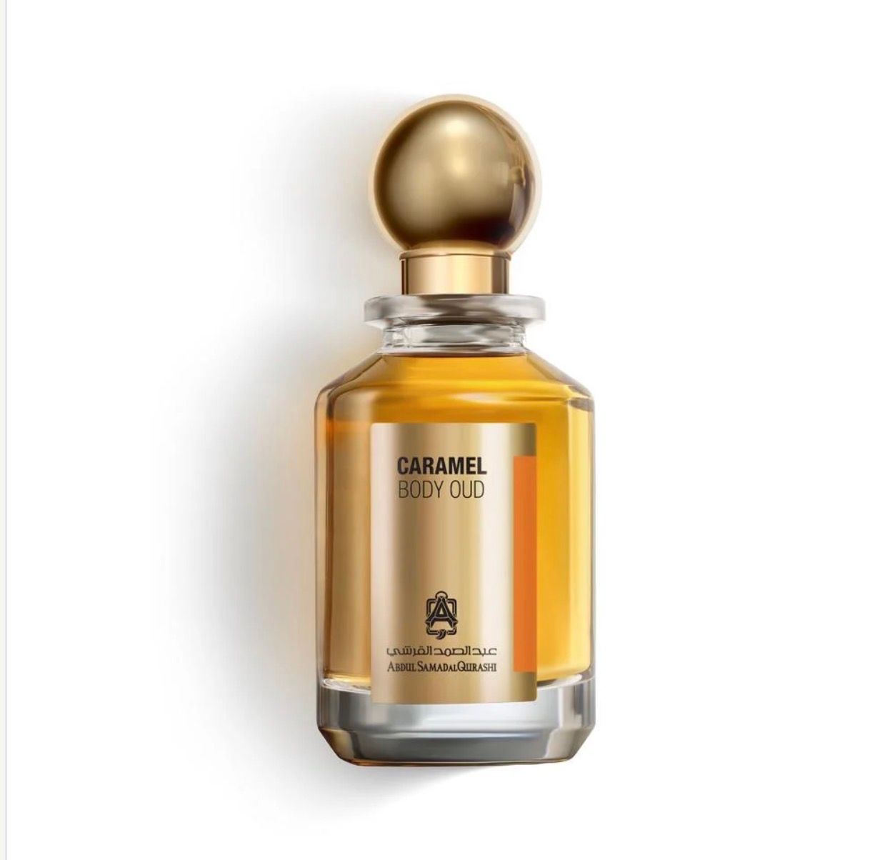 Caramel Body Oud 100ml by Abdul Samad Al Qurashi