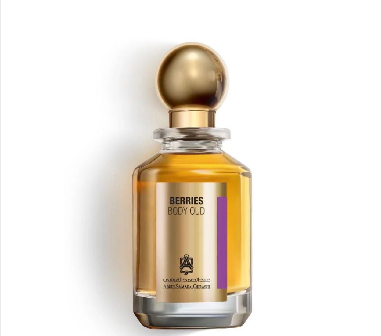 Berries Body Oud 100ml Abdul Samad Al Qurashi Perfume