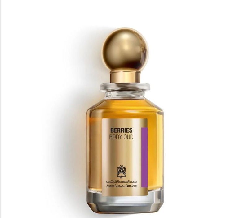 Berries Body Oud 100ml Abdul Samad Al Qurashi Perfume
