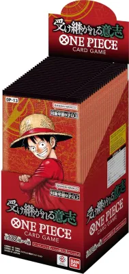 ?☠️ One Piece Card Game – OP-13 ?☠️ One Piece Card Game – OP-13
