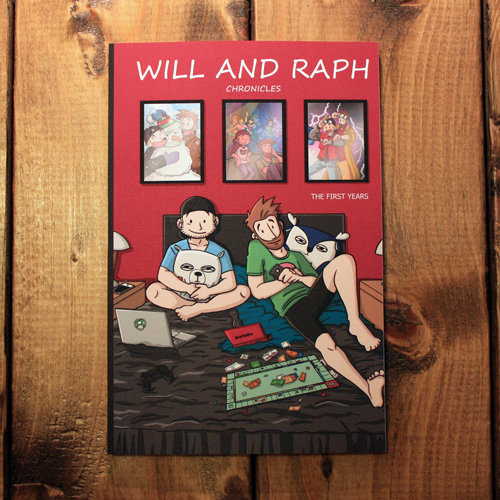 Will and Raph Chronicles - The first years
