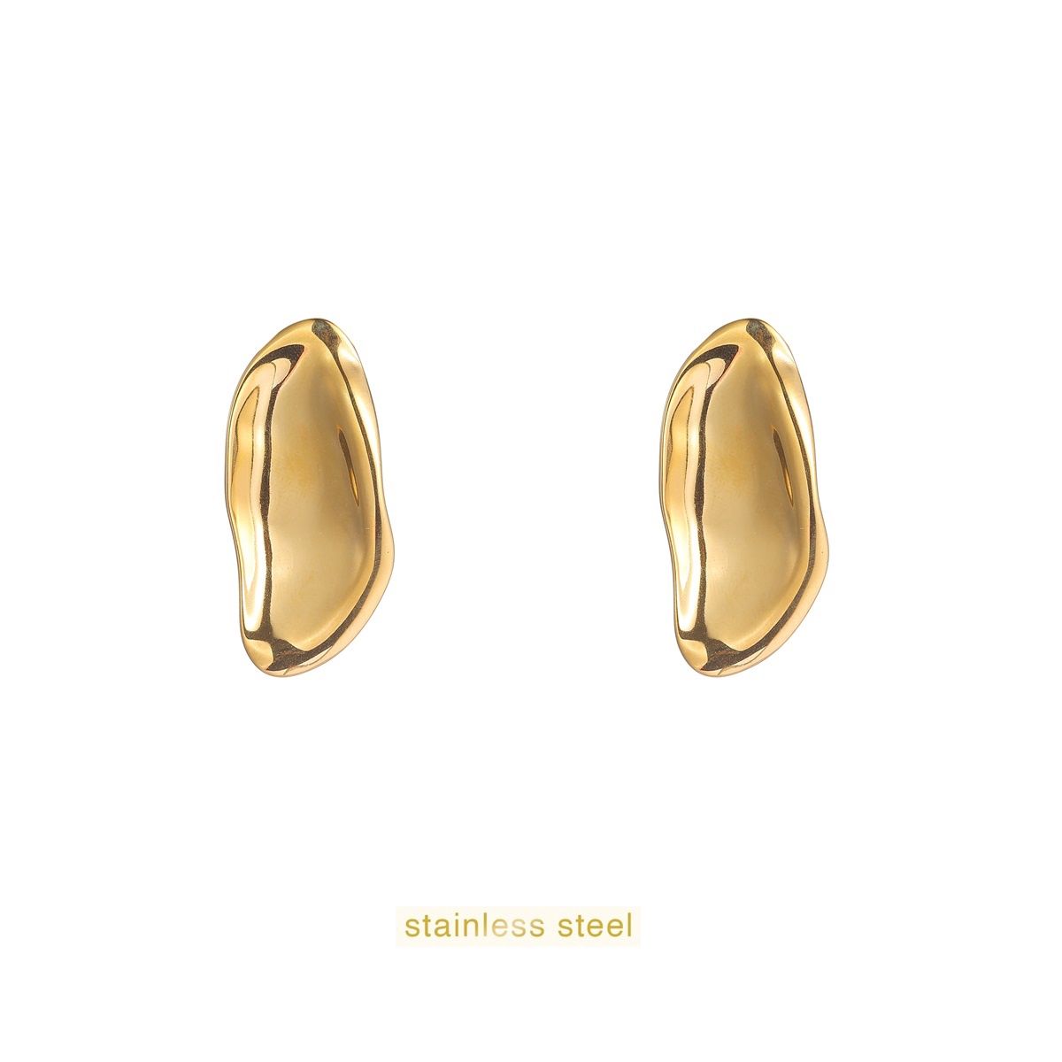Oister Stud - Gold
