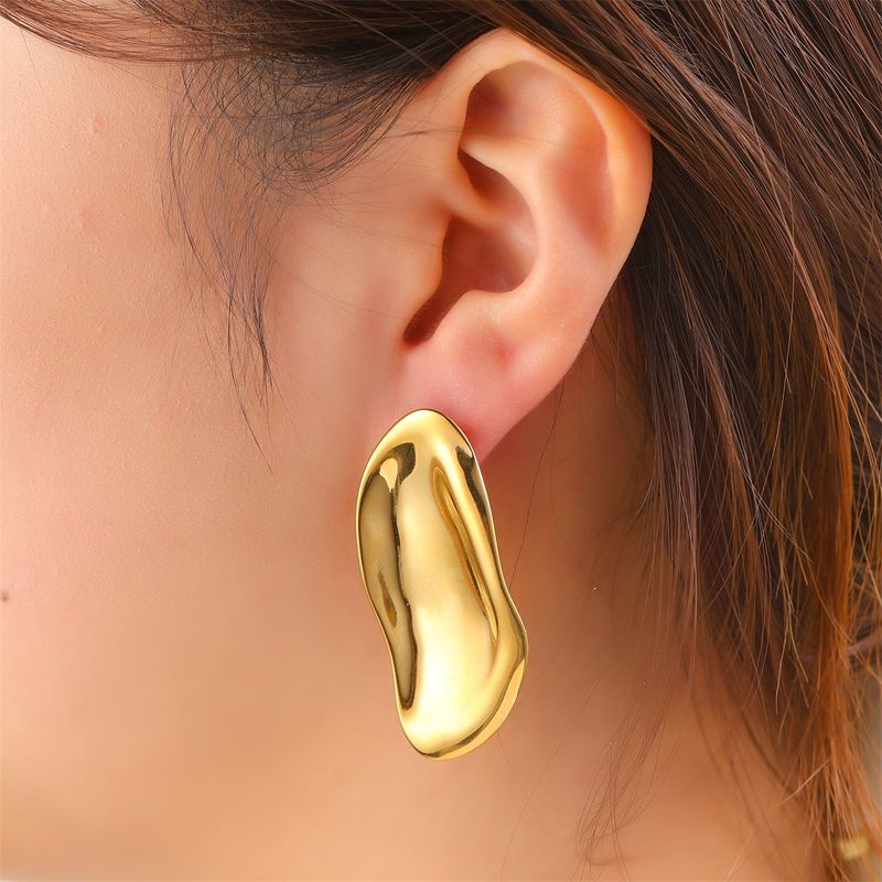 Oister Stud - Gold