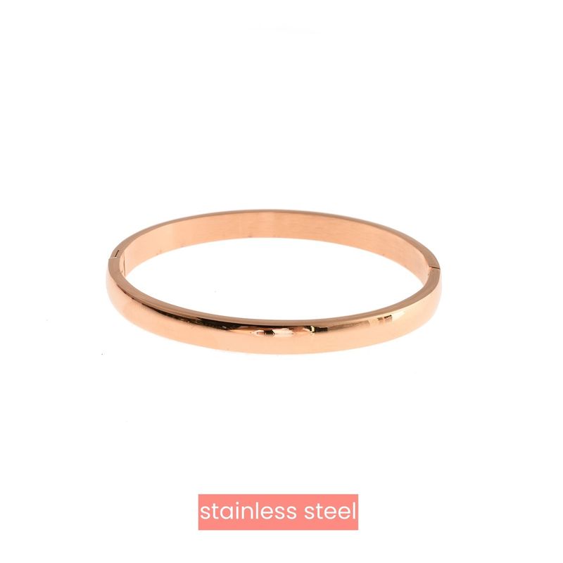 Classic Bangle M Gold