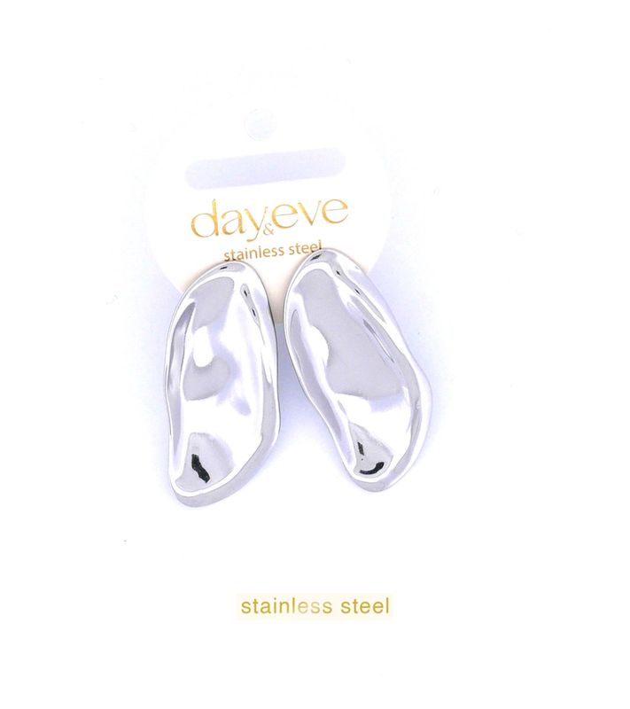 Oister Studs - Silver