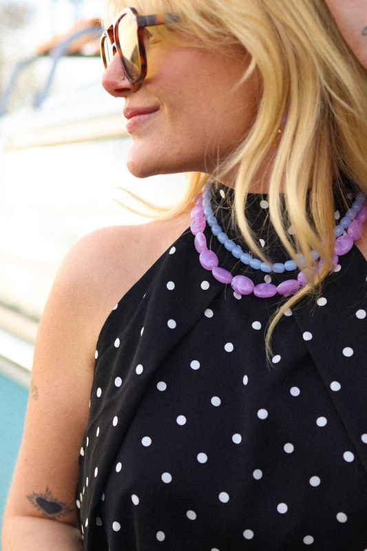 Soft Cloud Ketting