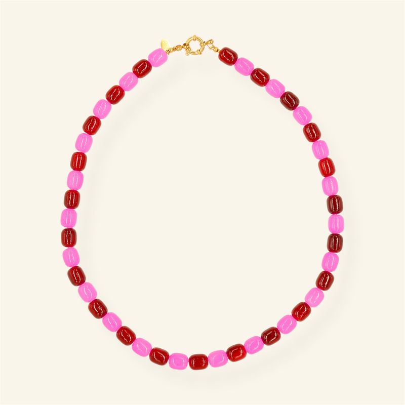 Cherry Bubblegum Ketting