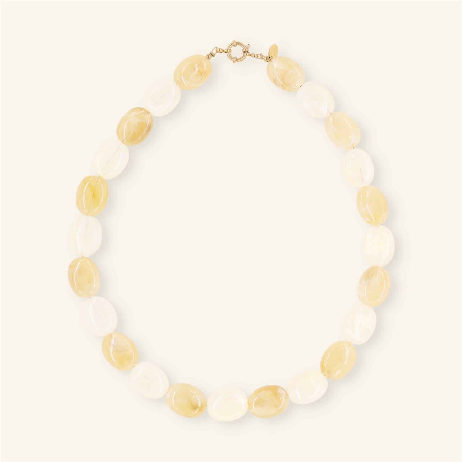 Lovely Latte Ketting