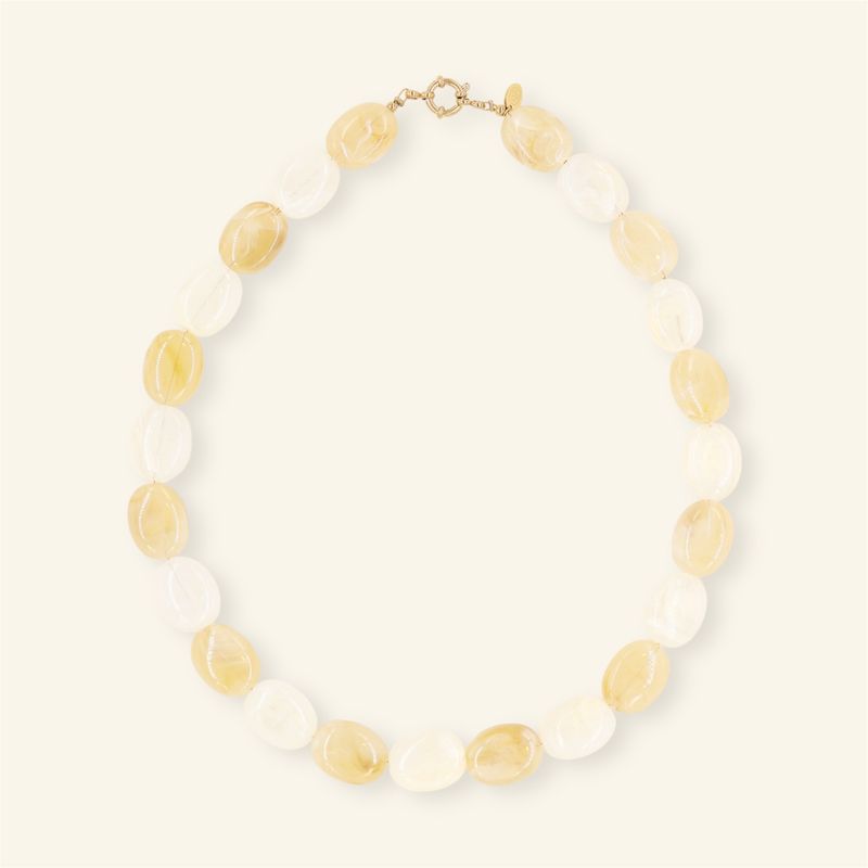 Lovely Latte Ketting