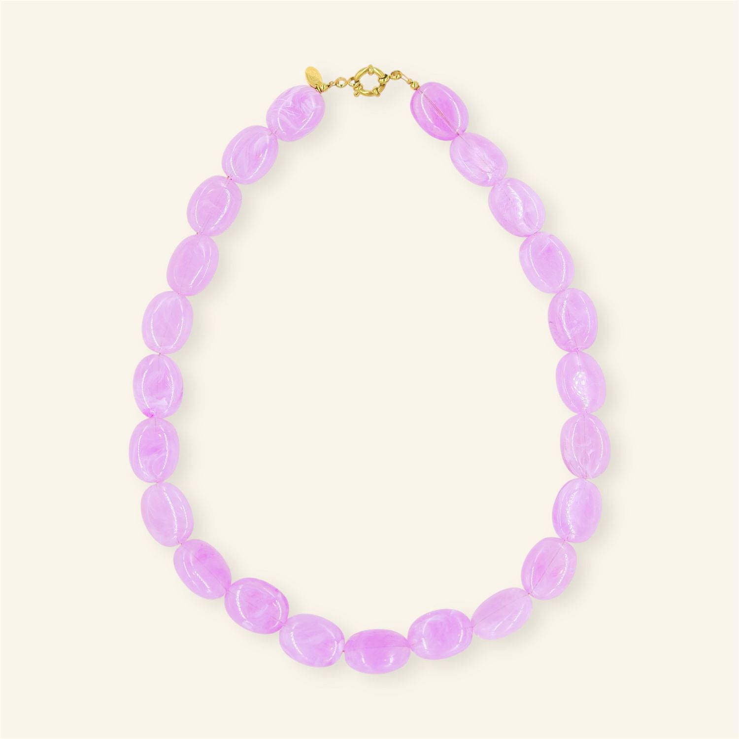 Lots of Lilac Ketting