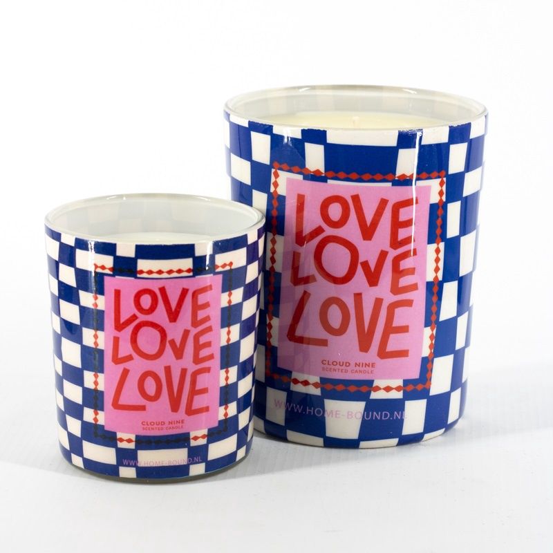 Geurkaars Cloud Nine 200g