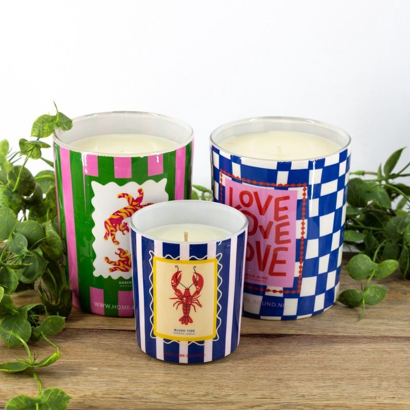 Geurkaars Blush Tide 200g