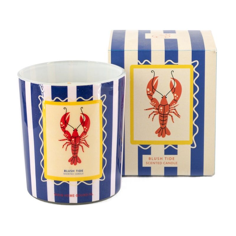Geurkaars Blush Tide 200g