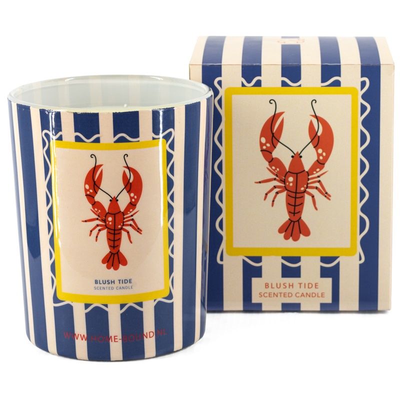 Geurkaars Blush Tide 510g
