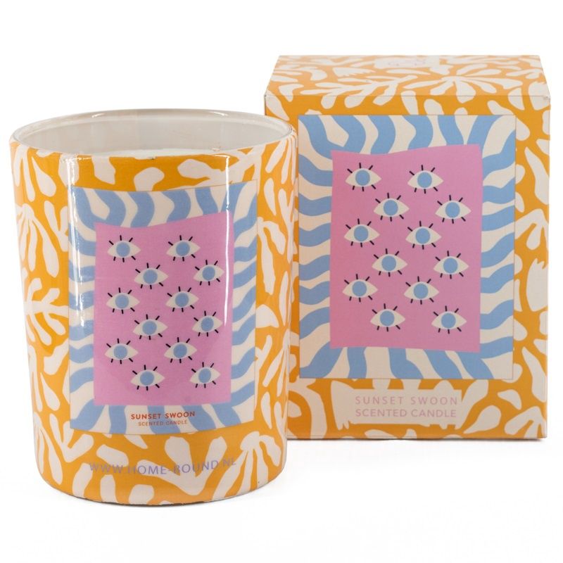 Geurkaars Sunset Swoon