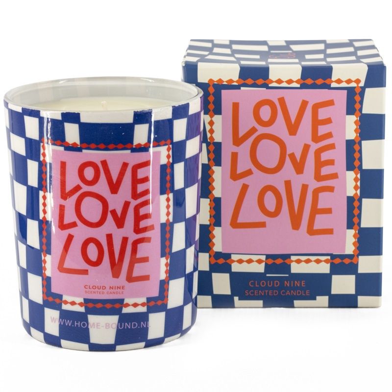 Geurkaars Cloud Nine 510g