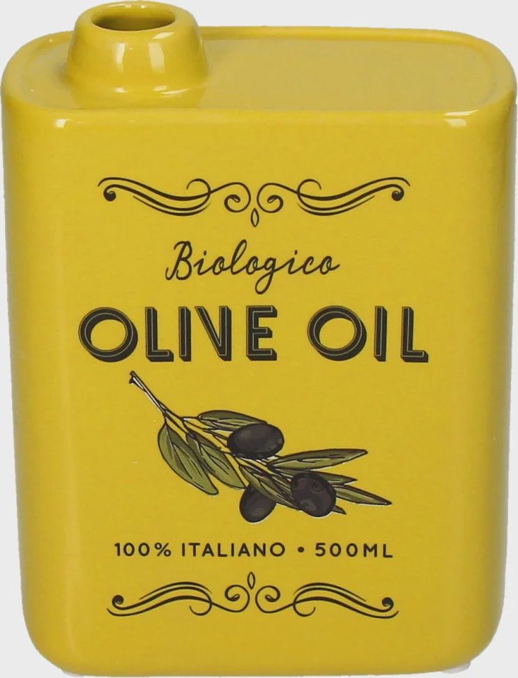 Vaas Olive Oil Yellow
