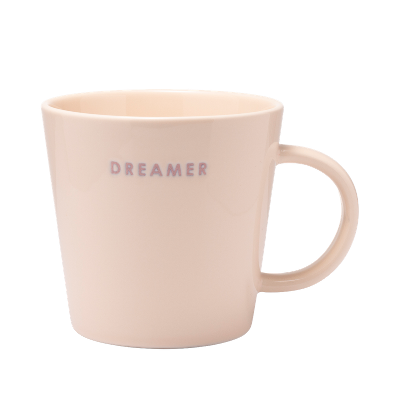 Tea Cup Ceramic DREAMER - Ecru 350ml