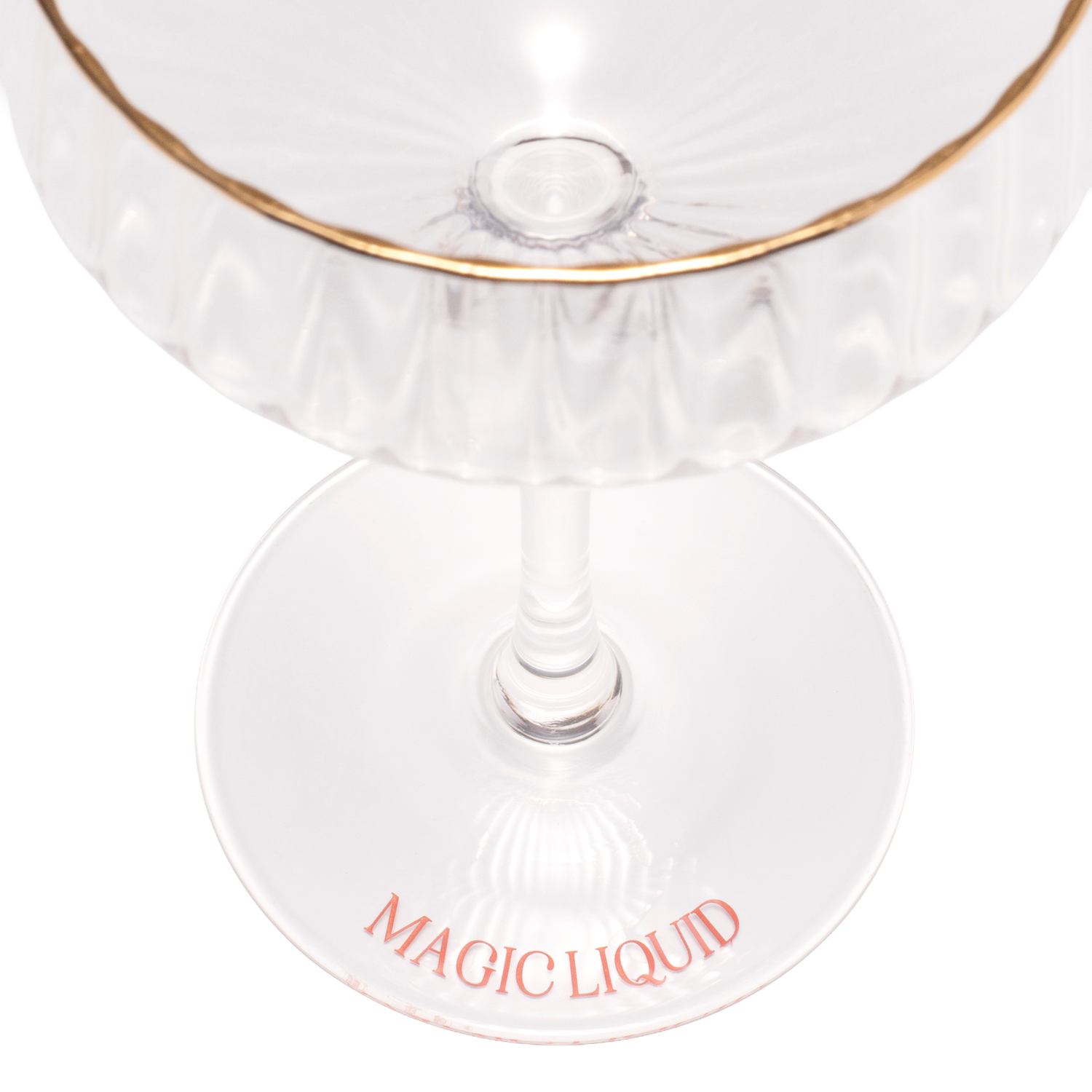 Cocktail Coupe MAGIC LIQUID