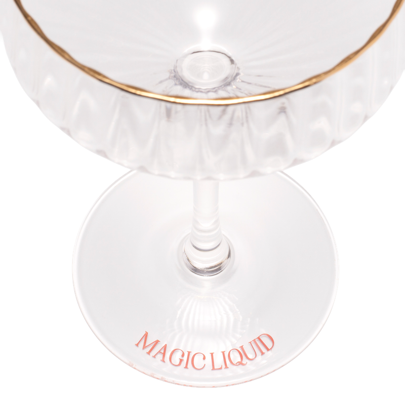 Cocktail Coupe MAGIC LIQUID