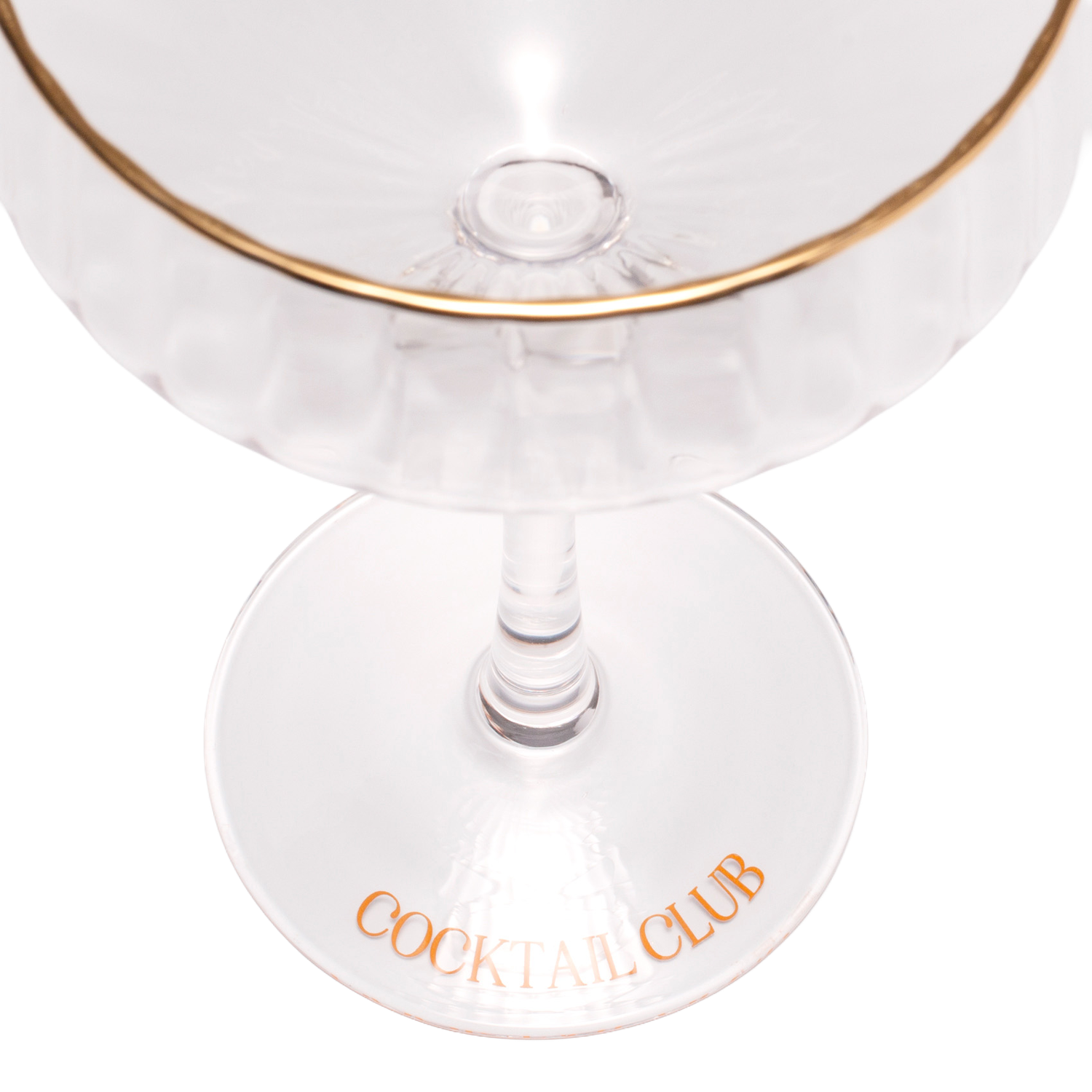 Cocktail Coupe COCKTAIL CLUB