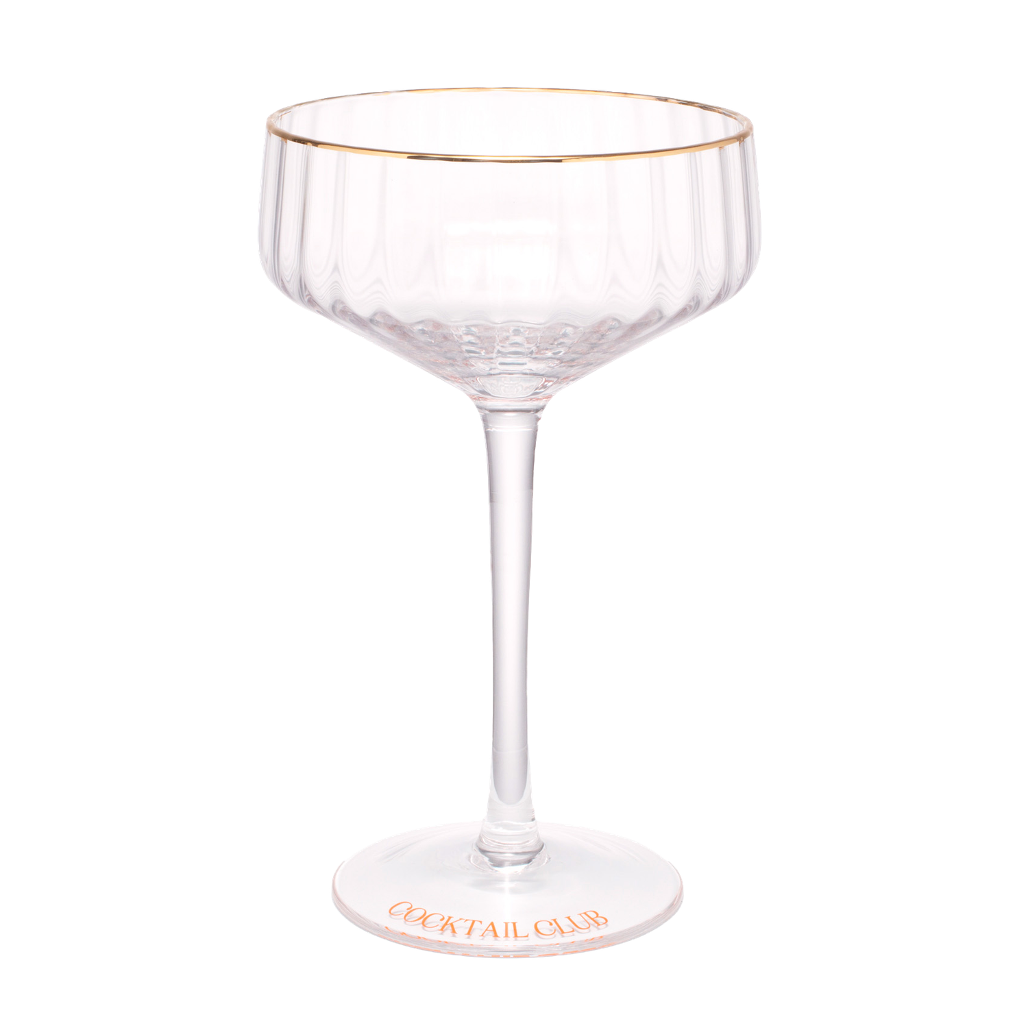 Cocktail Coupe COCKTAIL CLUB