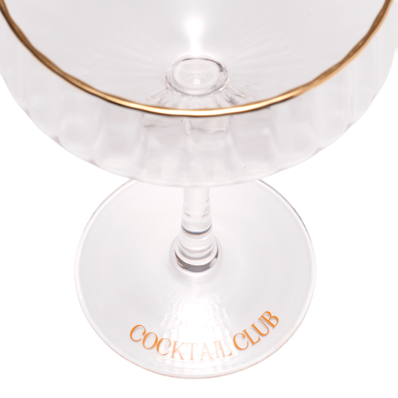 Cocktail Coupe COCKTAIL CLUB