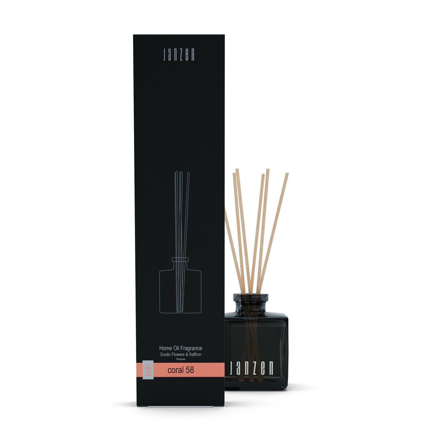 JANZEN Home Fragrance Sticks - Coral 58