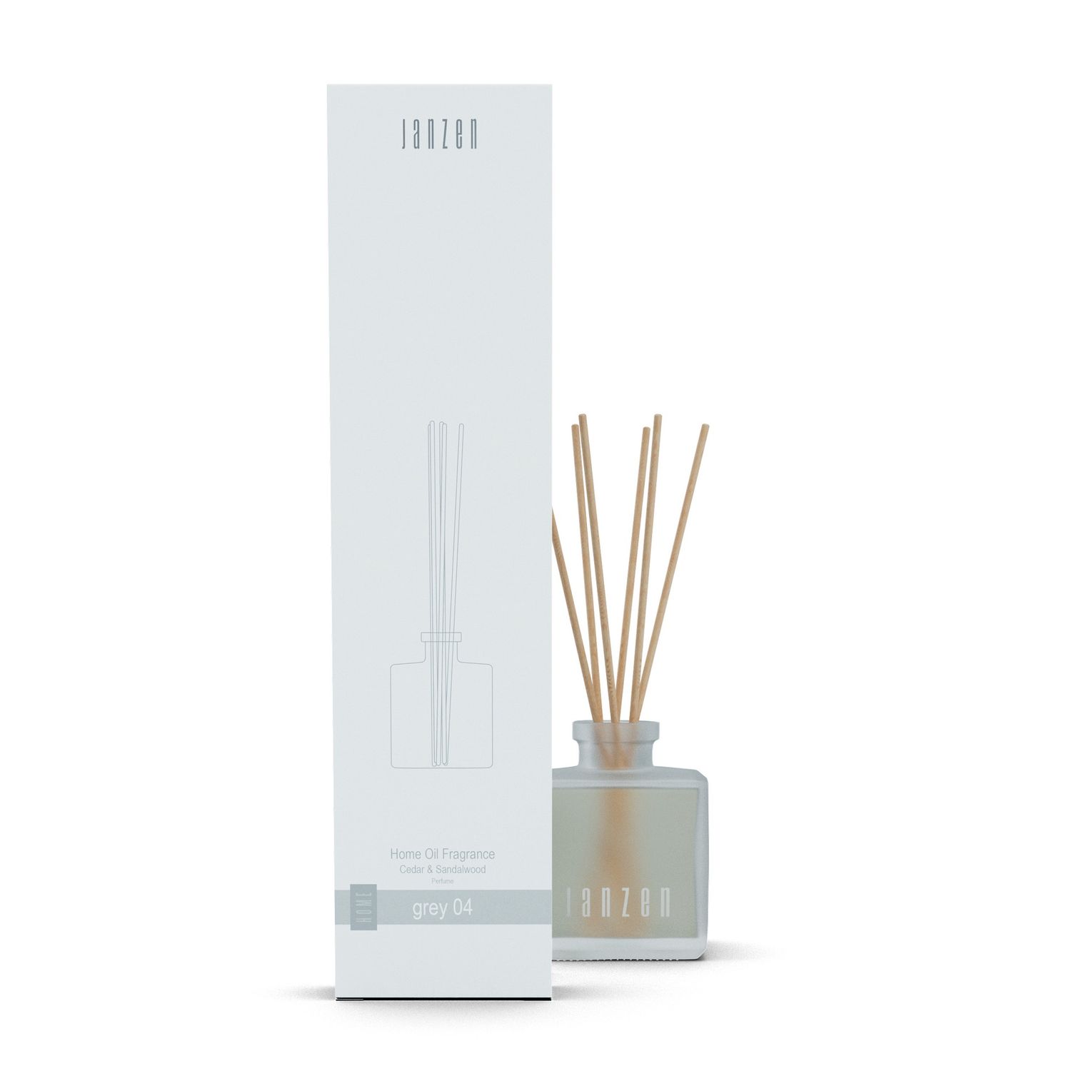 JANZEN Fragrance Sticks - Grey 04