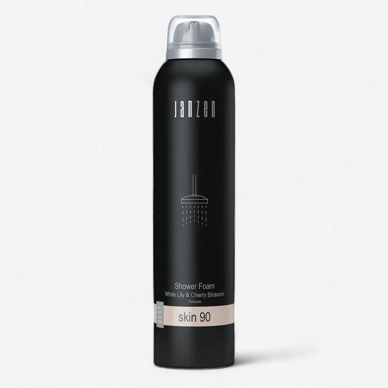 JANZEN Showerfoam - Skin 90
