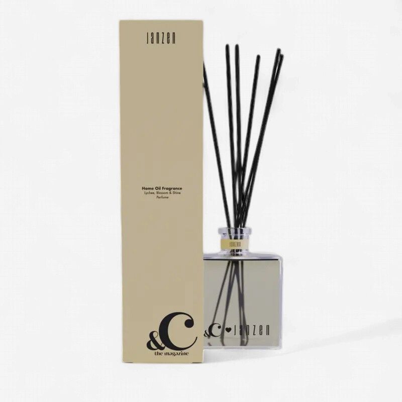 JANZEN Home Fragrance Sticks - &amp;C Lychee, Blossom &amp; Shine