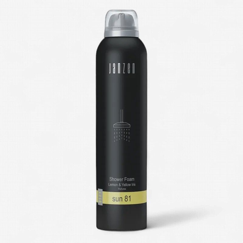 JANZEN Showerfoam - Sun 81