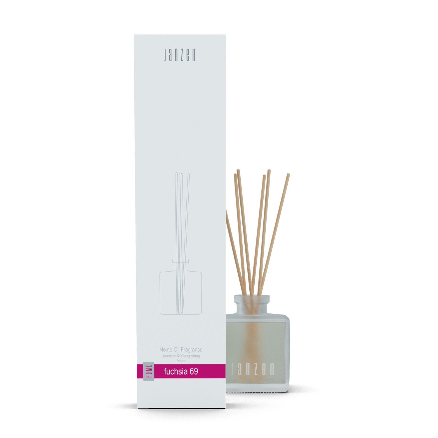 JANZEN Fragrance Sticks - Fuchsia 69