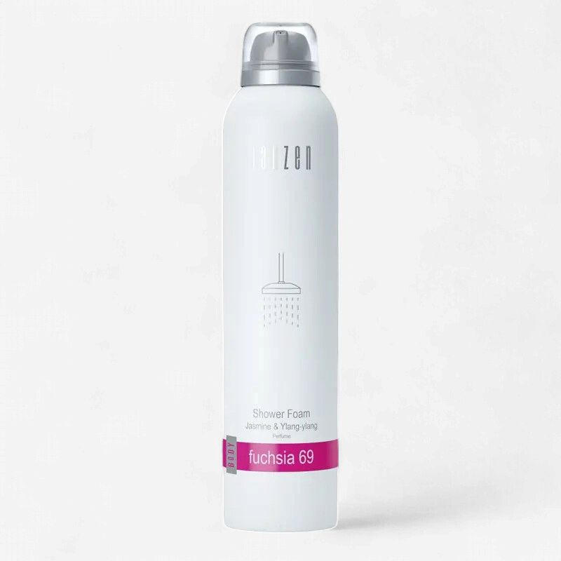 JANZEN Showerfoam - Fuchsia 69