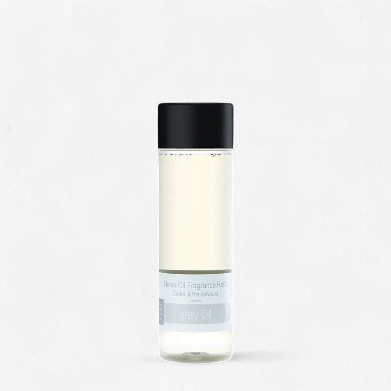 JANZEN Home Fragrance Refill 200ml - Grey 04
