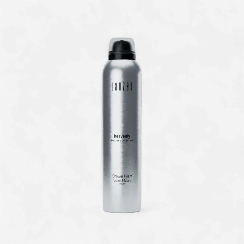 JANZEN Showerfoam Heavenly