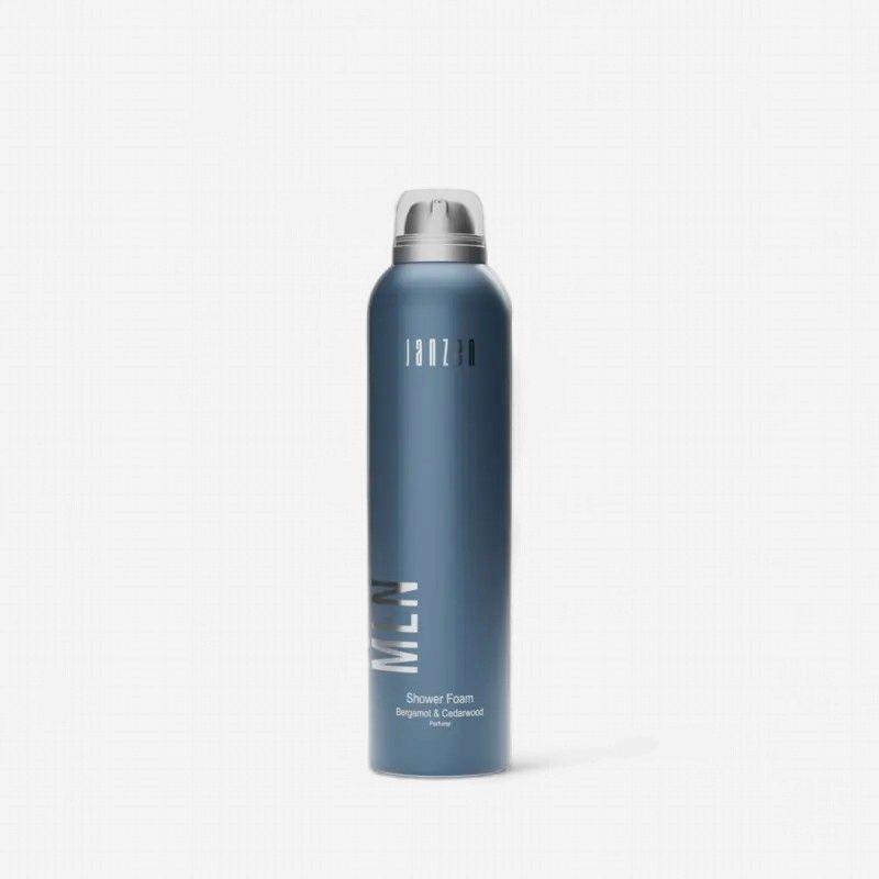 JANZEN Showerfoam - FOR MEN