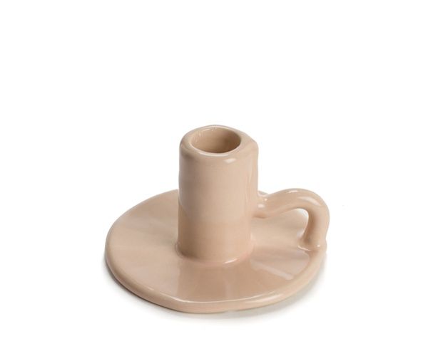 Kandelaar Rainbow Blush