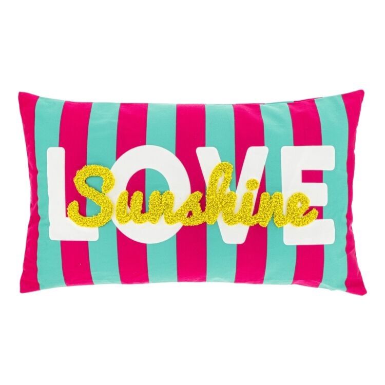 Kussen Aruba - Love Sunshine