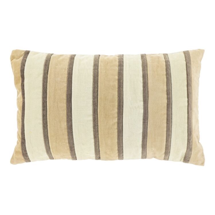 Kussen Riga - Beige