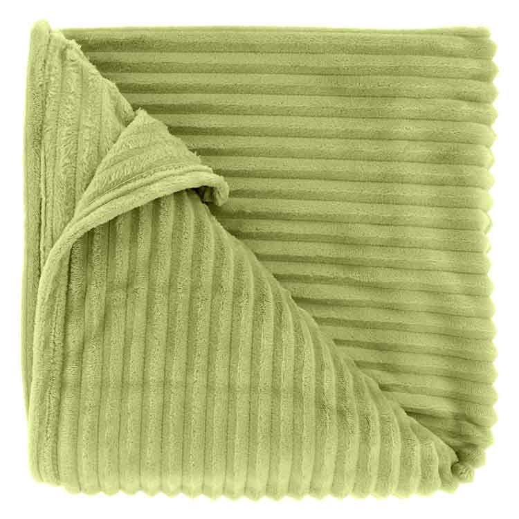 Plaid Dez - Nile Green