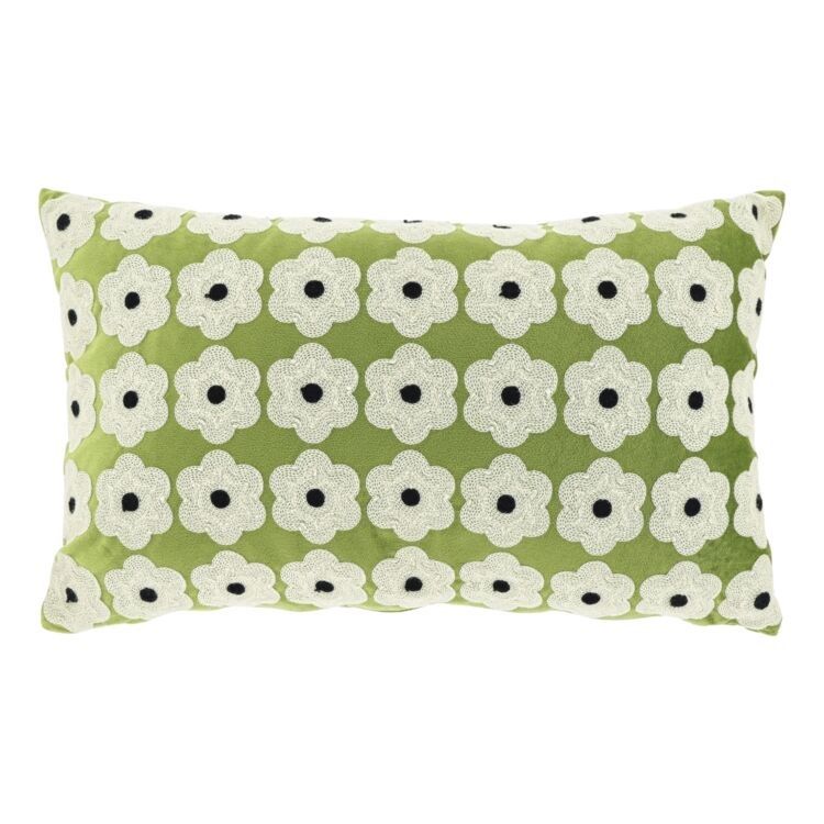 Kussen Mona - Nile Green Kussen Mona - Nile Green