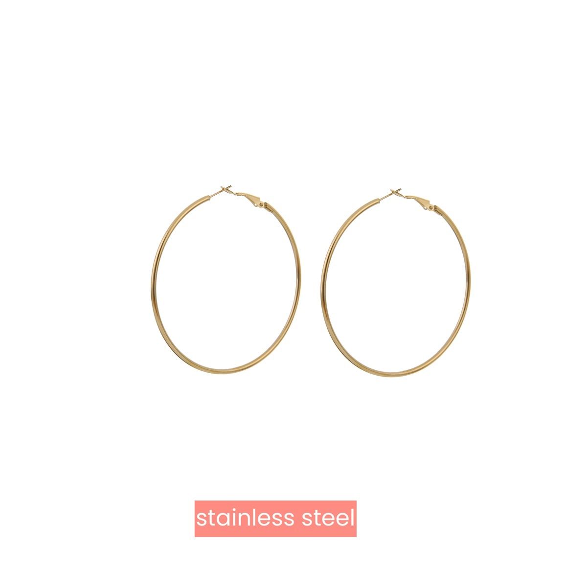 Essential Hoop - Gold