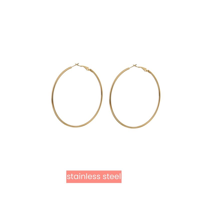 Essential Hoop - Gold