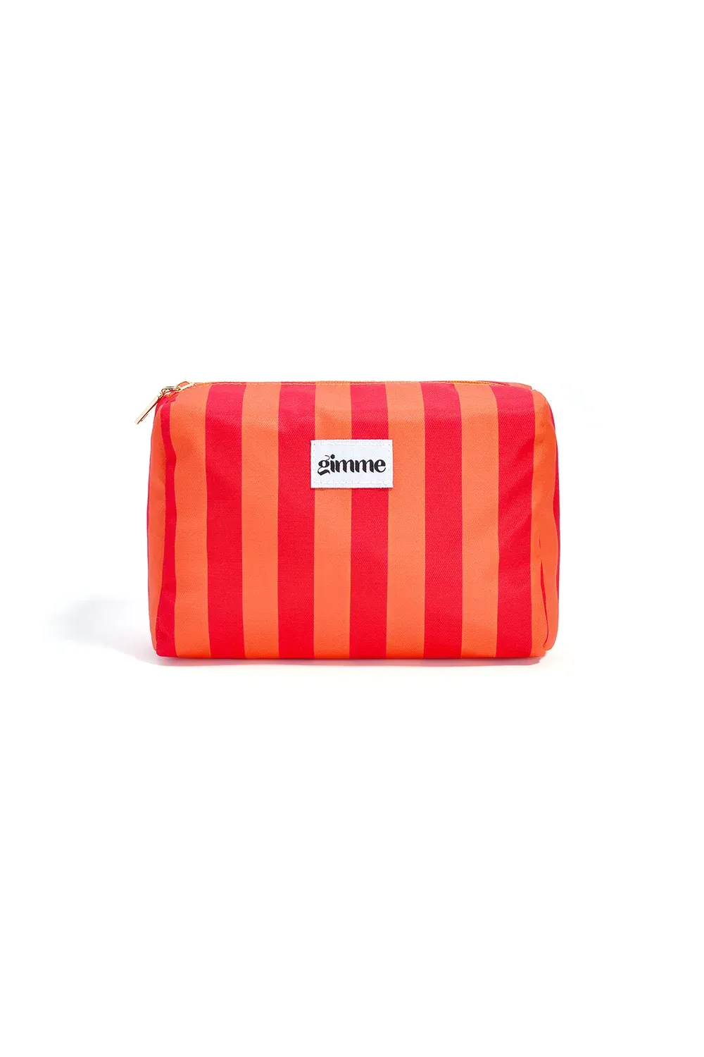 Make Up Tasje - Oranje / Roze