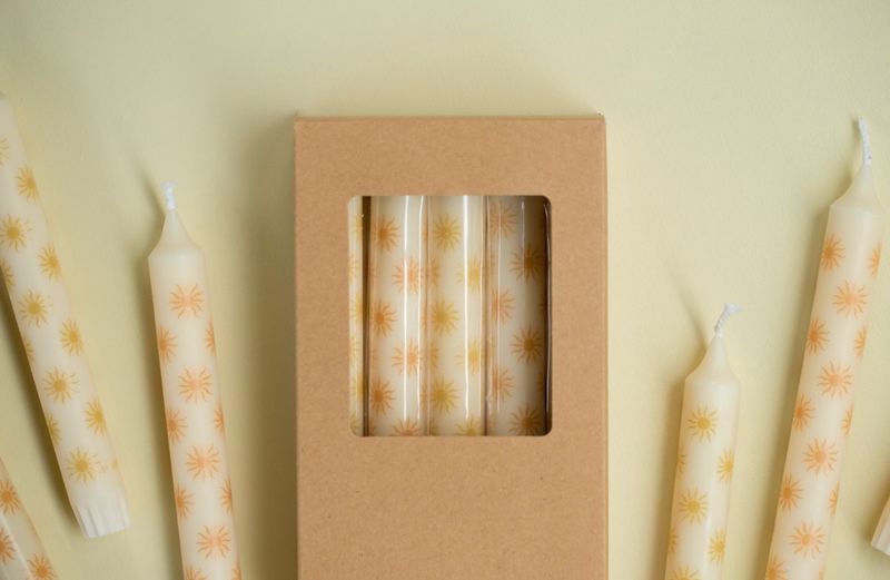 Dinerkaars - Hello Sunsine