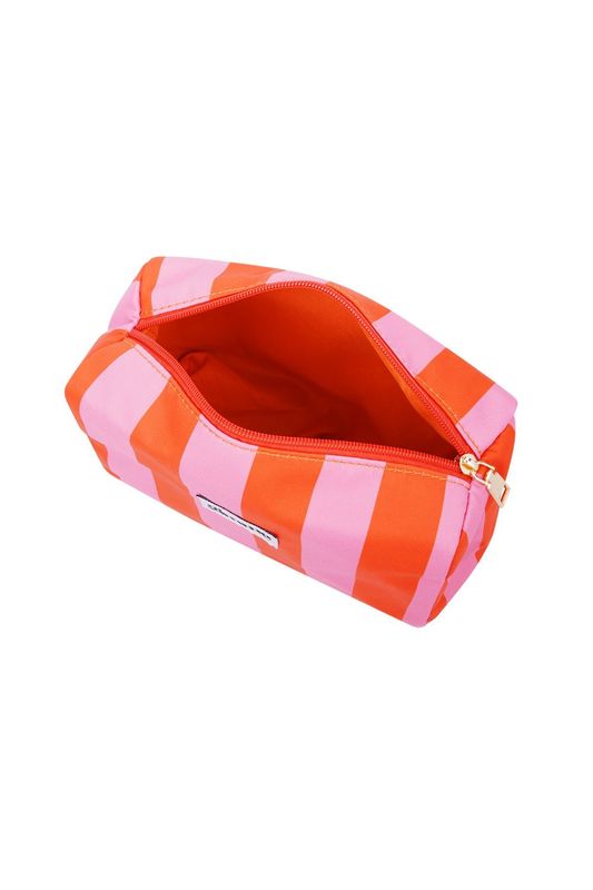 Make Up Tasje - Roze / Oranje
