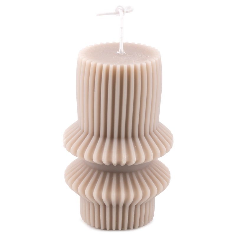 Sojakaars Pinstripe - Beige