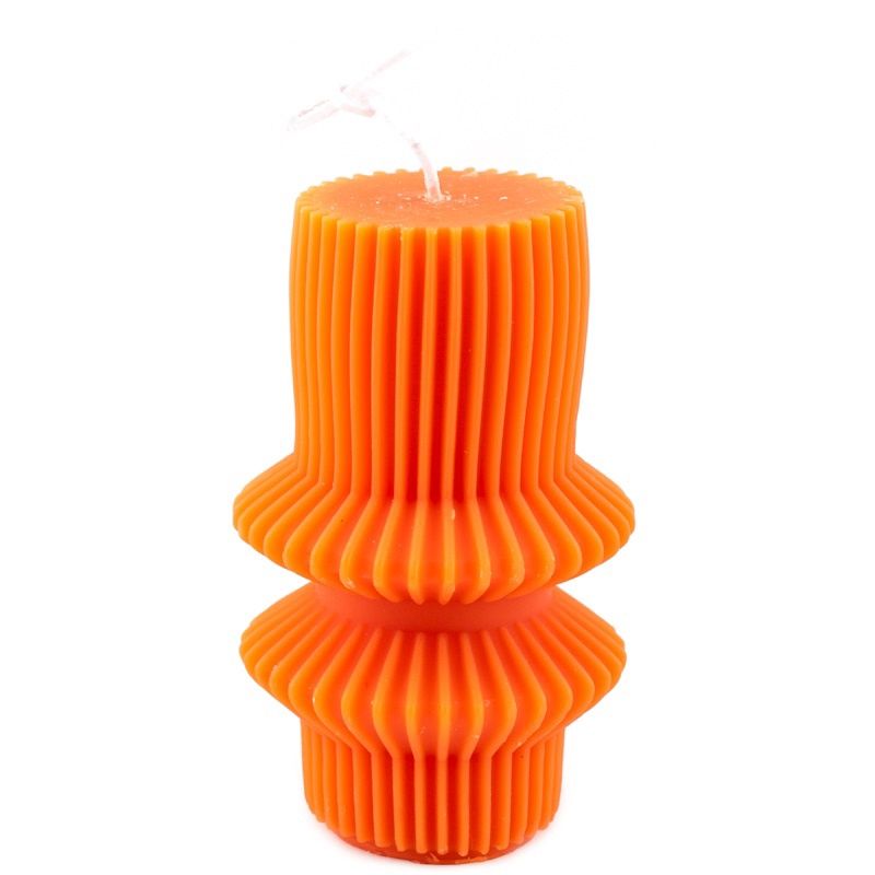 Sojakaars Pinstripe - Orange